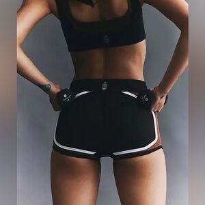 Free People There You Go Run Shorts